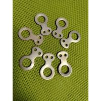 Крючки для вешанья ковров (советские, алюминевые)