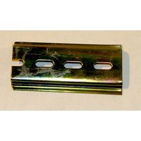 DIN-рейка для установки 4 автоматов (75мм)