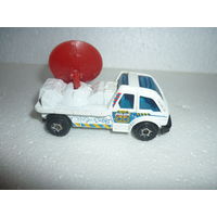 Модель авто Radar Truck. Mattel-MATCHBOX. м-б 1:60