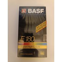 Кассета BASF Super High Grade E-180