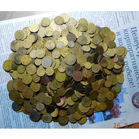 Саветы (больше 2,3кг., всё вместе) с рубля