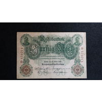 50 марок 1906г Берлин