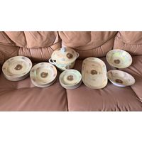 Сервиз ГДР. Мадонна. ТОРГИ С 1 РУБЛЯ!