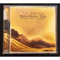 CD,JAZZ,(Japan) Steve Kuhn Trio – Love Walked In