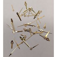 Стрелки часов СССР (позолота), без МЦ!!