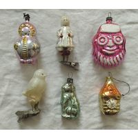 Ёлочные игрушки