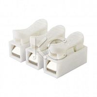 Клемма пружинная СМК-3Р, 5 шт с 1 рубля