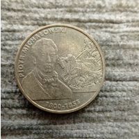 Werty71 Польша 2 злотых 2012  Художник Петр Михаловски