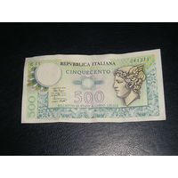 Италия, 500 Лир 1979