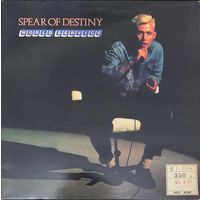 Spear Of Destiny – World Service / UK 1985