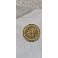 Армения 200 драм 2003
