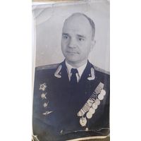 Фото ветерана