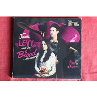 James Levy, James Levy, Allison Pierce - Pray To Be Free (2012, CD)