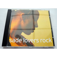 Sade - Lovers Rock  CD