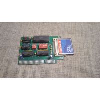 ISA Cf Flash адаптер