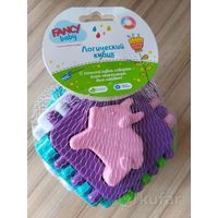 Логический куб с животными для малышей, новый