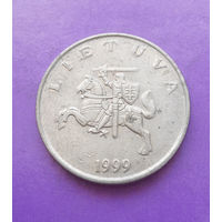 1 лит 1999 Литва #01