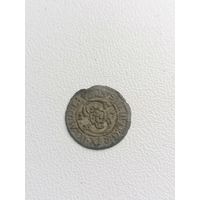 Монета Солид 1623 год