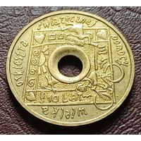 Польша 2 злотых, 2003 10 лет Великому Оркестру Рождественской Помощи    ( 2-8-3 )