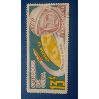 Куба Терешкова 1971