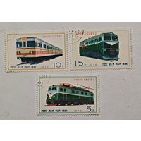 Марки Северная Корея