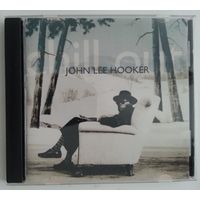 CD-r John Lee Hooker – Chill Out (2000) Modern Electric Blues
