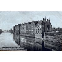 Открытка Германия Бремен