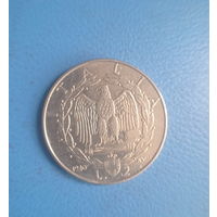 Италия 2 лиры 1940 год король Витторио Эммануил III состояние