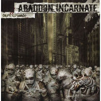CD - ABADDON INCARNATE "Dark Crusade" 2004. Unofficial Release.