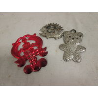 Елочные игрушки ссср .Цена за все .