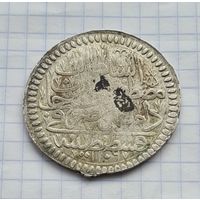 5 куруш отличное состояние османская империя