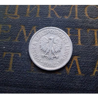 10 грошей 1962 Польша #01