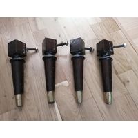 Ножки от пуфика СССР 25 см