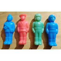 Солдатики СССР