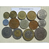 14 монет Португалии