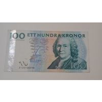 Швеция 100 крон