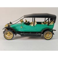 Модель "РУССОБАЛТ" C24/40 СССР 1:43 модель А22. Коробка (16.05.1981г.)! С РУБЛЯ