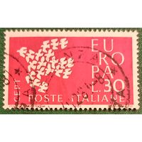 Италия 1961. Europa CEPT