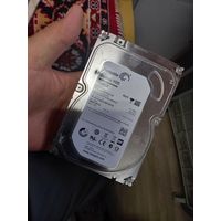 Жёсткий диск  Seagate 1000 гб