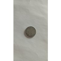 25 копеек 1850