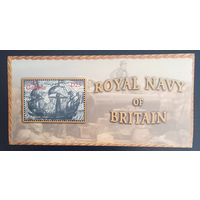 Живопись. Корабли королевского флота.