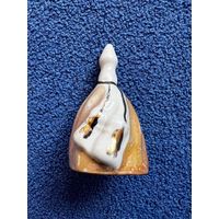 Крышка (пробка) для штофа "Казак с флагом" ЗХК Полонное. АУКЦИОН не с рубля без МПЦ.