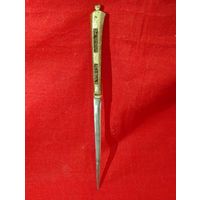 Нож старинный(19-20 век)для писем,фруктов?