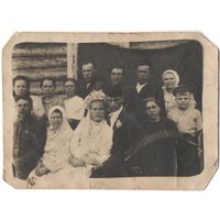 Старая фотография