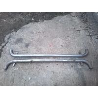 Защита порогов/ обвес/ трубы/ подножки