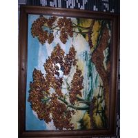 Картина из янторя