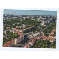 Беларусь. 2021. Мой Минск. Площадь Победы