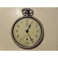 Карманные часы. UMF Ruhla Norma