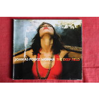 Joan As Police Woman - The Deep Field (2011, CD)