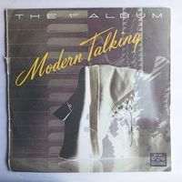 Виниловая пластинка Modern Talking The 1st Album. Балкантон.